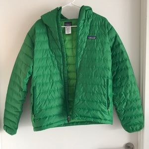 Patagonia Down Coat